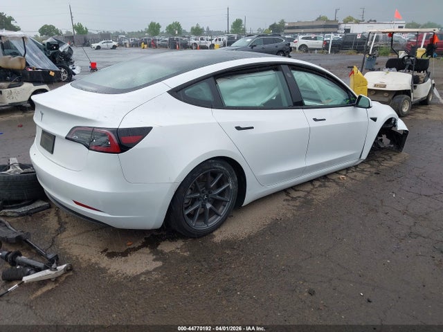 Aukcja sprzedaży 2023 Tesla Model 3 Rear-wheel Drive, vin: 5YJ3E1EA1PF572874, numer aukcji: 44770192