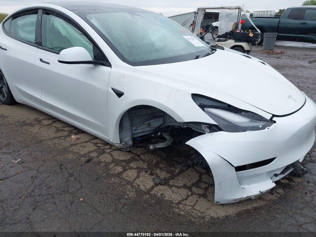 Aukcja sprzedaży 2023 Tesla Model 3 Rear-wheel Drive, vin: 5YJ3E1EA1PF572874, numer aukcji: 44770192