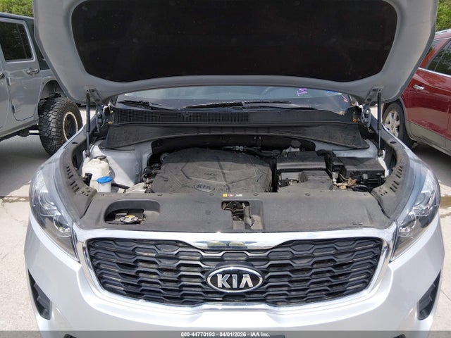 5XYPG4A57LG631855 KIA Sorento 3.3l Lx