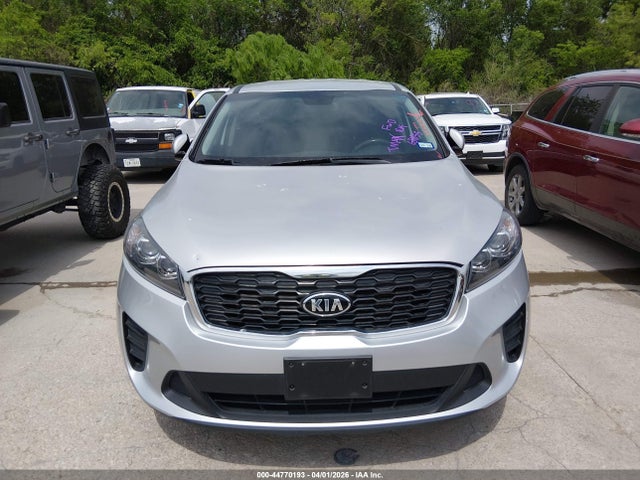 5XYPG4A57LG631855 KIA Sorento 3.3l Lx