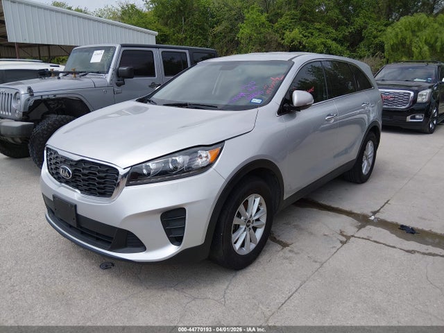5XYPG4A57LG631855 KIA Sorento 3.3l Lx