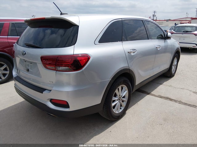5XYPG4A57LG631855 KIA Sorento 3.3l Lx