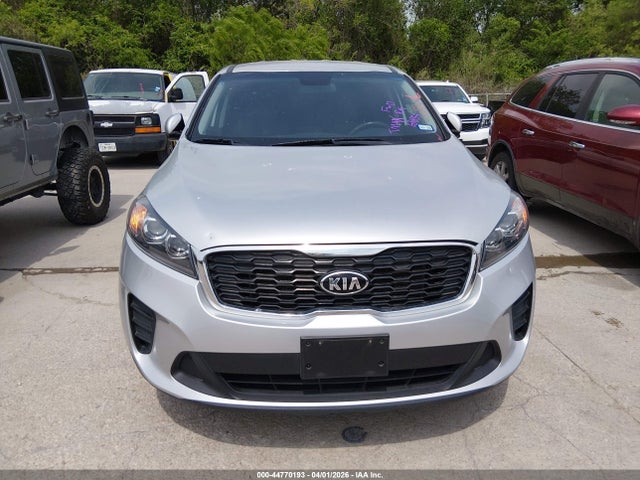 5XYPG4A57LG631855 KIA Sorento 3.3l Lx