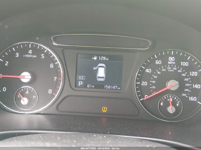 5XYPG4A57LG631855 KIA Sorento 3.3l Lx