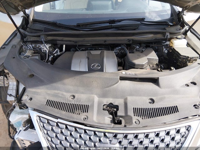 Продаж на аукціоні авто 2022 Lexus Rx 350, vin: 2T2HZMAA8NC247492, номер лоту: 44770199