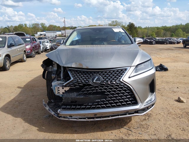 Продаж на аукціоні авто 2022 Lexus Rx 350, vin: 2T2HZMAA8NC247492, номер лоту: 44770199
