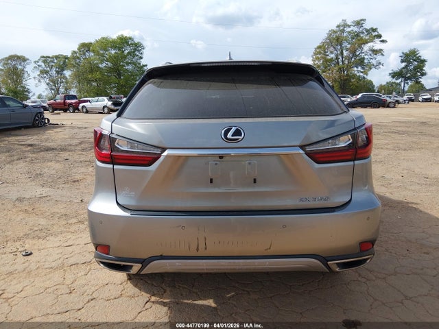 Продаж на аукціоні авто 2022 Lexus Rx 350, vin: 2T2HZMAA8NC247492, номер лоту: 44770199