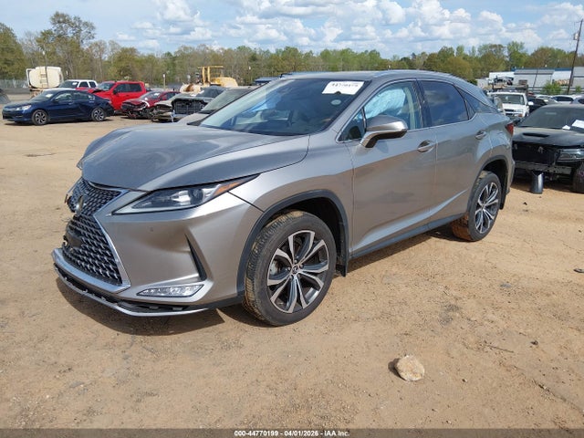 Продаж на аукціоні авто 2022 Lexus Rx 350, vin: 2T2HZMAA8NC247492, номер лоту: 44770199