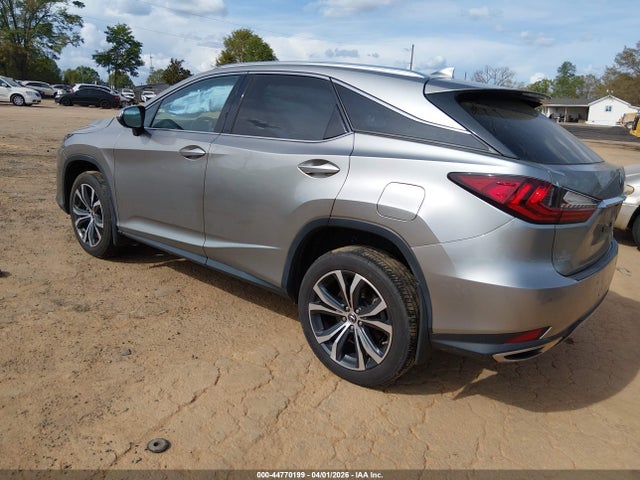 Продаж на аукціоні авто 2022 Lexus Rx 350, vin: 2T2HZMAA8NC247492, номер лоту: 44770199