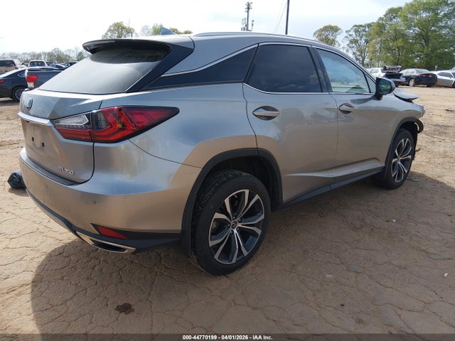 Продаж на аукціоні авто 2022 Lexus Rx 350, vin: 2T2HZMAA8NC247492, номер лоту: 44770199