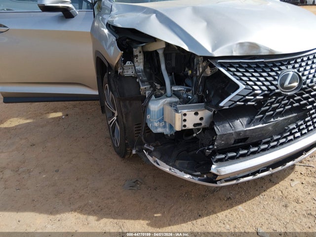 Продаж на аукціоні авто 2022 Lexus Rx 350, vin: 2T2HZMAA8NC247492, номер лоту: 44770199