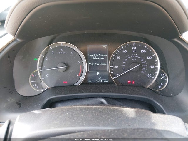 Продаж на аукціоні авто 2022 Lexus Rx 350, vin: 2T2HZMAA8NC247492, номер лоту: 44770199
