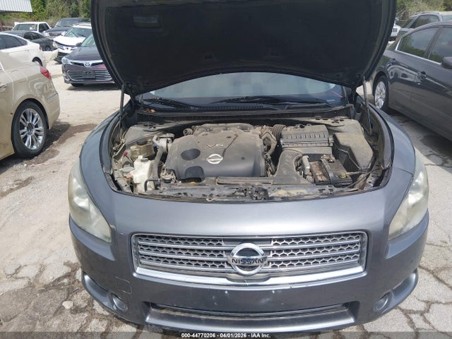 1N4AA5AP5EC477268 Nissan Maxima 3.5 S
