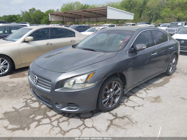 1N4AA5AP5EC477268 Nissan Maxima 3.5 S