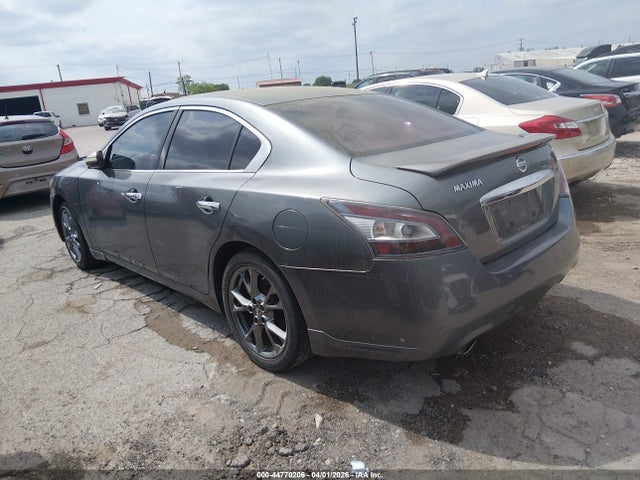 1N4AA5AP5EC477268 Nissan Maxima 3.5 S