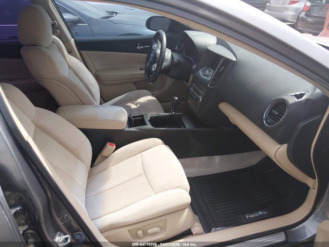 1N4AA5AP5EC477268 Nissan Maxima 3.5 S