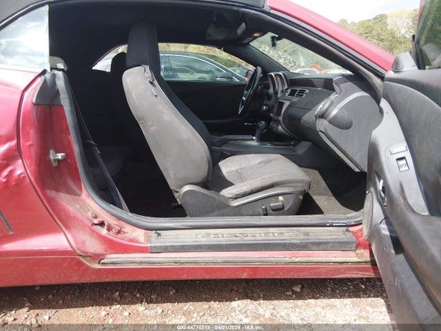 2014 CHEVROLET CAMARO 2G1FB3D31E9198698 Photo 4