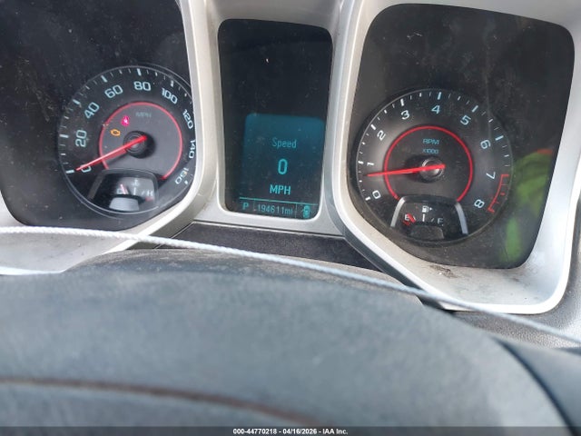 2014 CHEVROLET CAMARO 2G1FB3D31E9198698 Photo 6