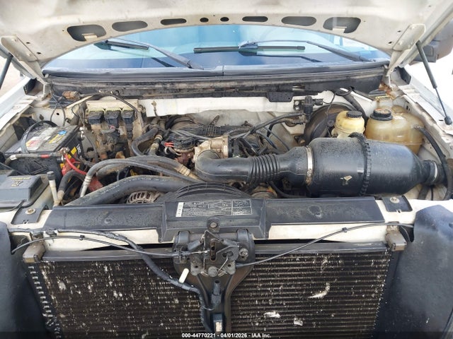 44770221 :رقم المزاد ، 1FTRF12228KC12344 vin ، 2008 Ford F-150 Stx/xl/xlt مزاد بيع