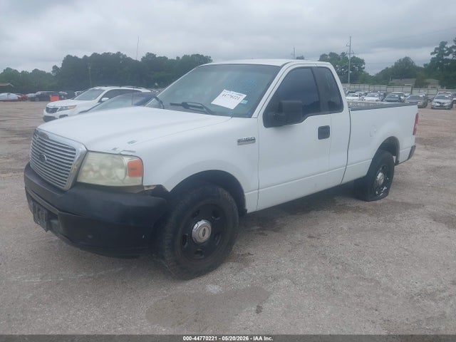 44770221 :رقم المزاد ، 1FTRF12228KC12344 vin ، 2008 Ford F-150 Stx/xl/xlt مزاد بيع