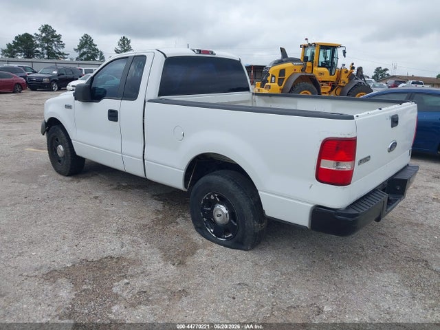 44770221 :رقم المزاد ، 1FTRF12228KC12344 vin ، 2008 Ford F-150 Stx/xl/xlt مزاد بيع