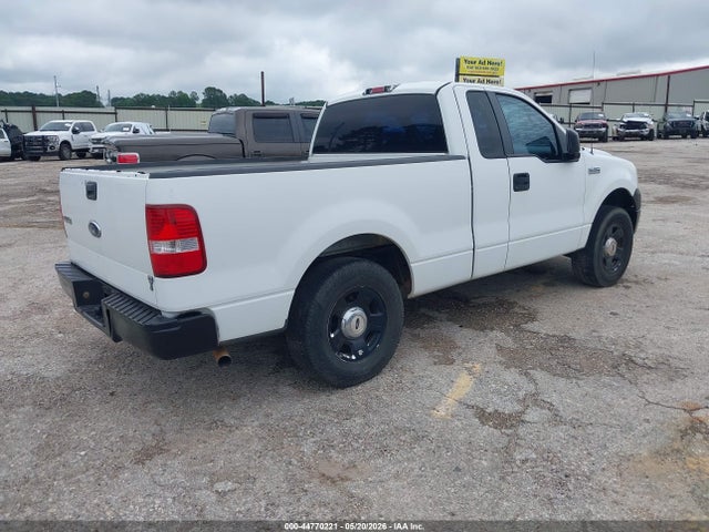 44770221 :رقم المزاد ، 1FTRF12228KC12344 vin ، 2008 Ford F-150 Stx/xl/xlt مزاد بيع