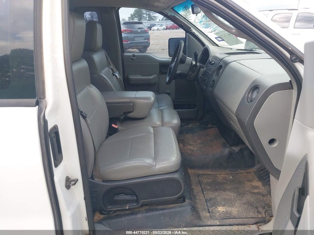 44770221 :رقم المزاد ، 1FTRF12228KC12344 vin ، 2008 Ford F-150 Stx/xl/xlt مزاد بيع