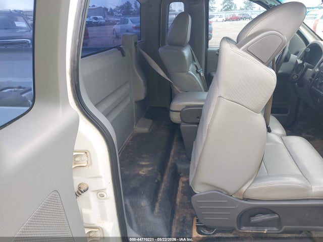 44770221 :رقم المزاد ، 1FTRF12228KC12344 vin ، 2008 Ford F-150 Stx/xl/xlt مزاد بيع