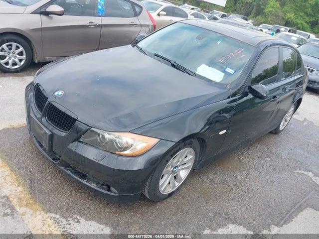 44770226 :رقم المزاد ، WBAVB13526KX64701 vin ، 2006 Bmw 325i مزاد بيع