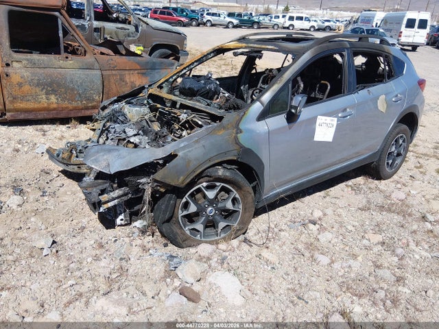 Продаж на аукціоні авто 2018 Subaru Crosstrek 2.0i Premium, vin: JF2GTADC1JH275879, номер лоту: 44770228