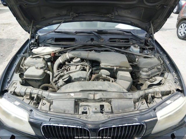 44770233 :رقم المزاد ، WBAUC9C56CVM12352 vin ، 2012 Bmw 135i مزاد بيع