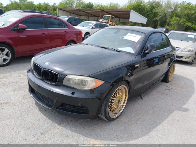 44770233 :رقم المزاد ، WBAUC9C56CVM12352 vin ، 2012 Bmw 135i مزاد بيع