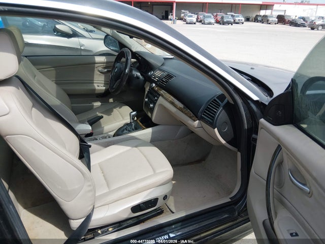 44770233 :رقم المزاد ، WBAUC9C56CVM12352 vin ، 2012 Bmw 135i مزاد بيع