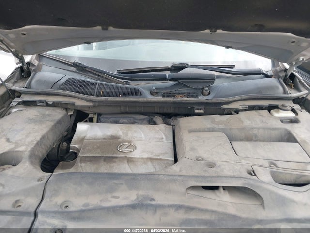 Aukcja sprzedaży 2010 Lexus Rx 350, vin: 2T2BK1BA5AC050362, numer aukcji: 44770236