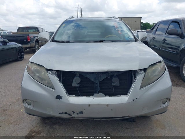 Aukcja sprzedaży 2010 Lexus Rx 350, vin: 2T2BK1BA5AC050362, numer aukcji: 44770236