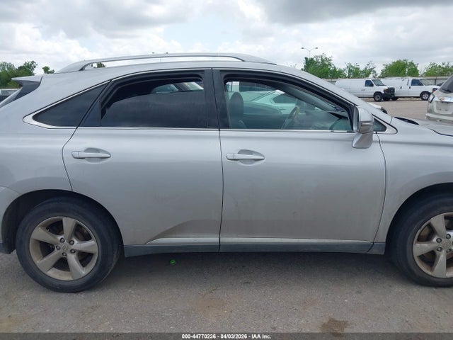 Aukcja sprzedaży 2010 Lexus Rx 350, vin: 2T2BK1BA5AC050362, numer aukcji: 44770236