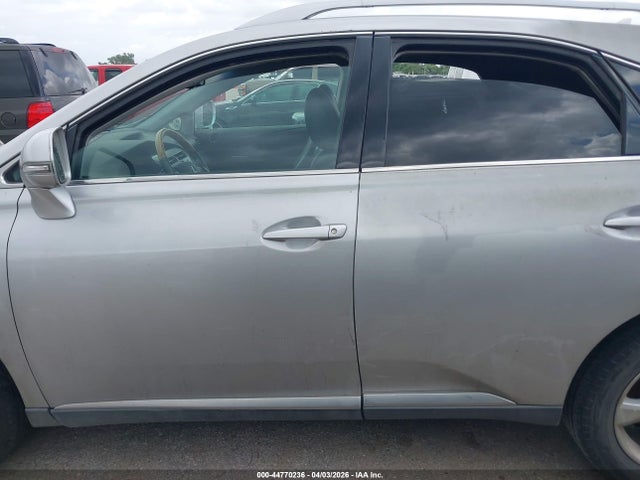 Aukcja sprzedaży 2010 Lexus Rx 350, vin: 2T2BK1BA5AC050362, numer aukcji: 44770236