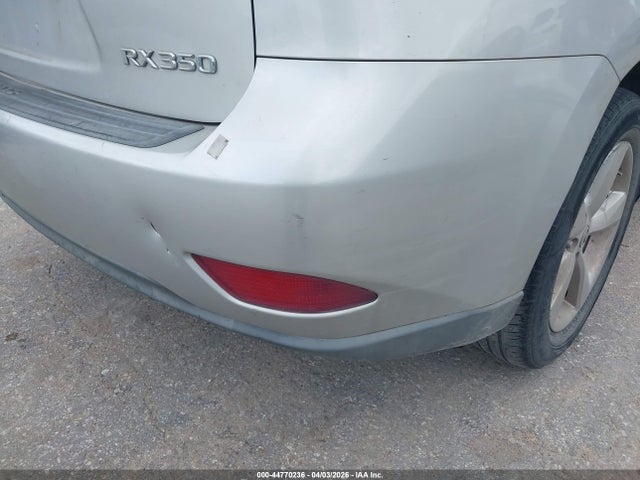 Aukcja sprzedaży 2010 Lexus Rx 350, vin: 2T2BK1BA5AC050362, numer aukcji: 44770236