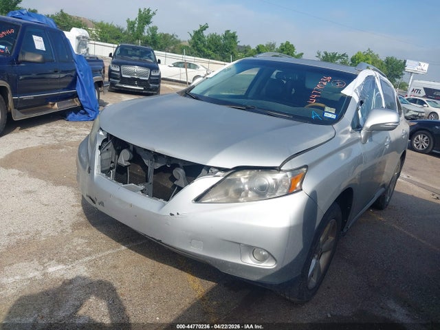 Aukcja sprzedaży 2010 Lexus Rx 350, vin: 2T2BK1BA5AC050362, numer aukcji: 44770236