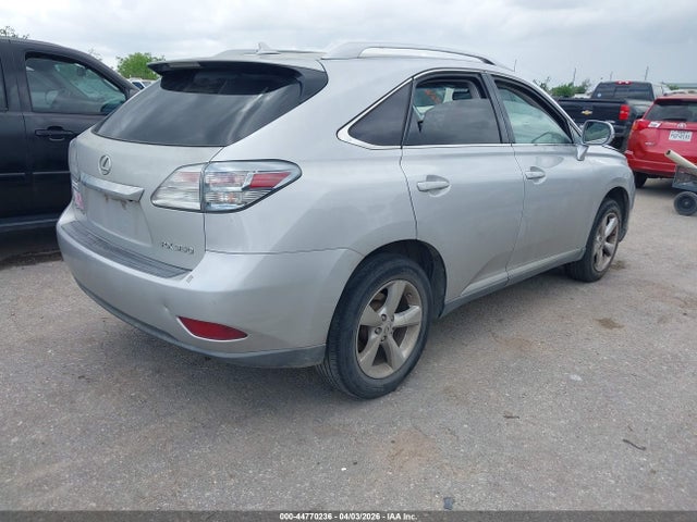 Aukcja sprzedaży 2010 Lexus Rx 350, vin: 2T2BK1BA5AC050362, numer aukcji: 44770236