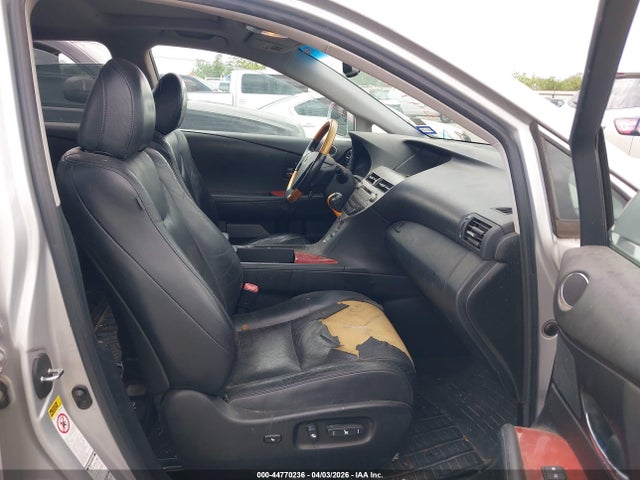 Aukcja sprzedaży 2010 Lexus Rx 350, vin: 2T2BK1BA5AC050362, numer aukcji: 44770236