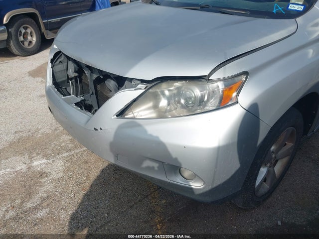 Aukcja sprzedaży 2010 Lexus Rx 350, vin: 2T2BK1BA5AC050362, numer aukcji: 44770236