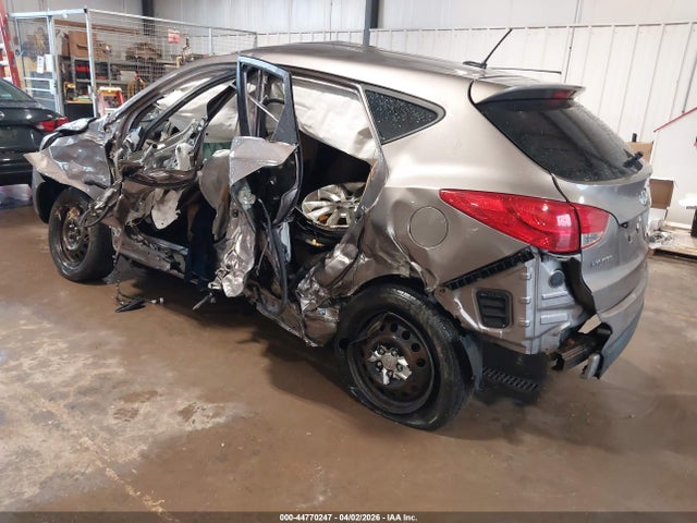 44770247 :رقم المزاد ، KM8JT3AB2BU198620 vin ، 2011 Hyundai Tucson Gl مزاد بيع