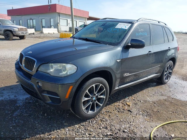 44770248 :رقم المزاد ، 5UXZV4C58CL761979 vin ، 2012 Bmw X5 Xdrive35i/xdrive35i Premium/xdrive35i Sport Activity مزاد بيع