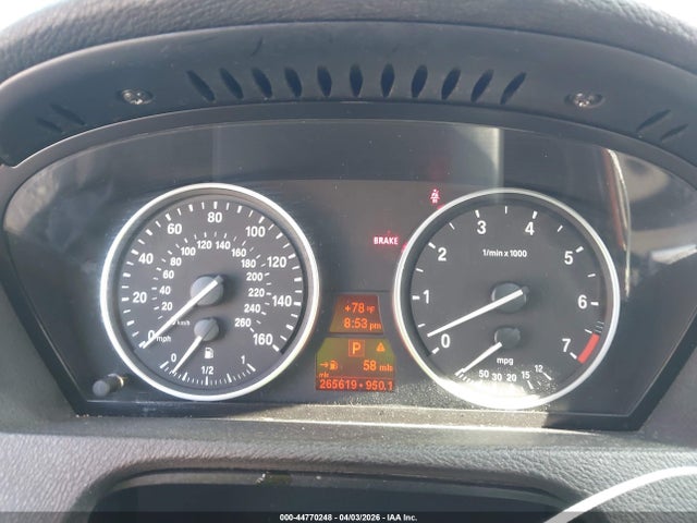 44770248 :رقم المزاد ، 5UXZV4C58CL761979 vin ، 2012 Bmw X5 Xdrive35i/xdrive35i Premium/xdrive35i Sport Activity مزاد بيع