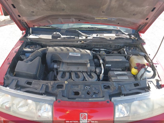 Aukcja sprzedaży 2003 Saturn Vue V6, vin: 5GZCZ63B53S901231, numer aukcji: 44770253