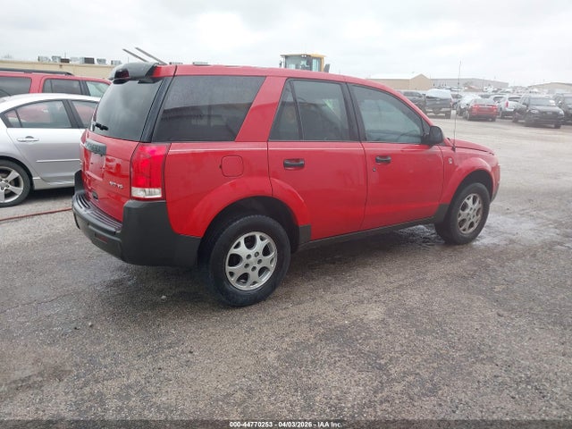 Aukcja sprzedaży 2003 Saturn Vue V6, vin: 5GZCZ63B53S901231, numer aukcji: 44770253