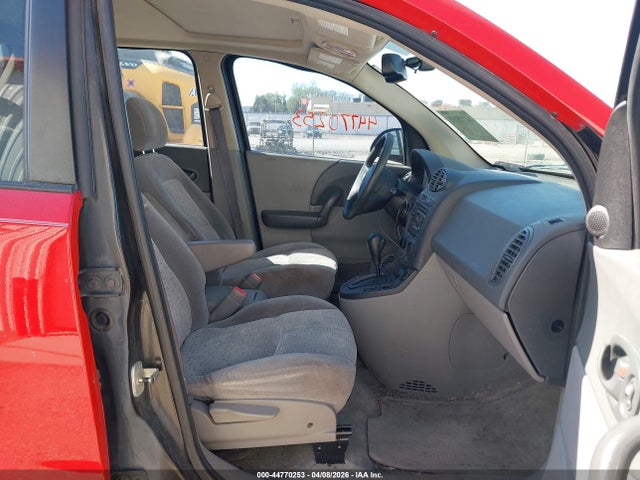 Aukcja sprzedaży 2003 Saturn Vue V6, vin: 5GZCZ63B53S901231, numer aukcji: 44770253