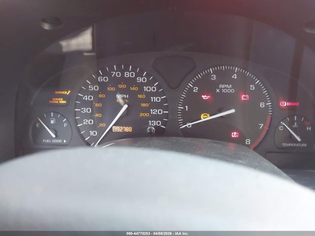 Aukcja sprzedaży 2003 Saturn Vue V6, vin: 5GZCZ63B53S901231, numer aukcji: 44770253