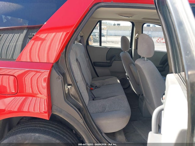 Aukcja sprzedaży 2003 Saturn Vue V6, vin: 5GZCZ63B53S901231, numer aukcji: 44770253